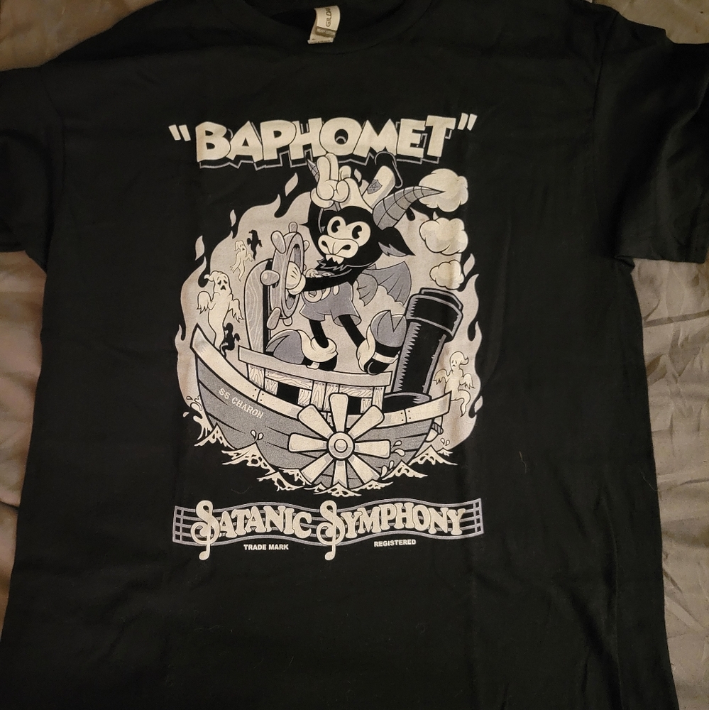 Large baphoment